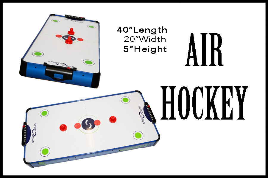 Mini Air Hockey $40/event