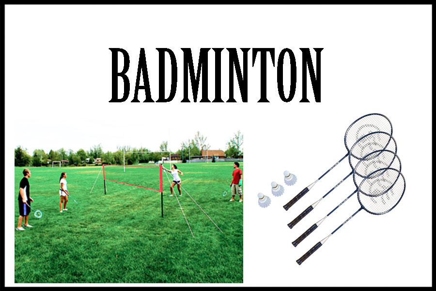 Badminton $65/event
