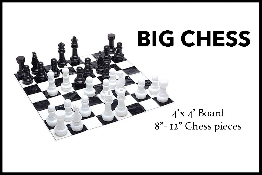 Big Chess $40/event