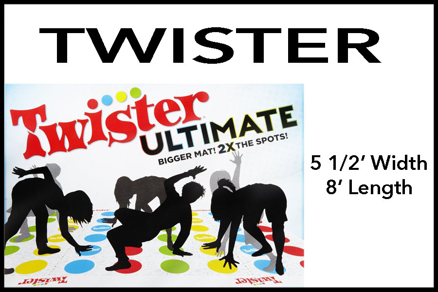 Giant Twister $30/event