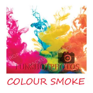 COLOUR SMOKE