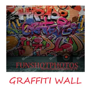 GRAFFITI WALL