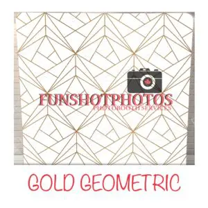 Gold Geometric