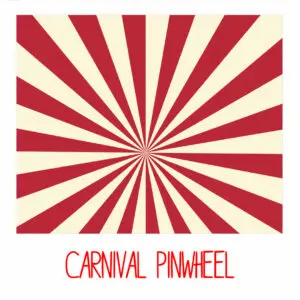 CARNIVAL PINWHEEL