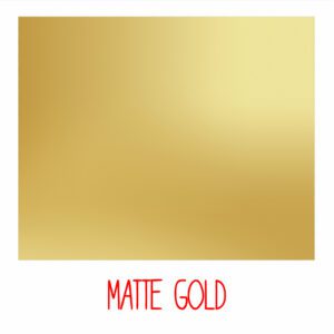 MATTE GOLD