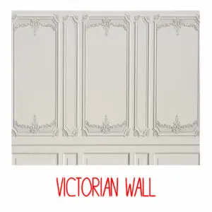 VICTORIAN WALL