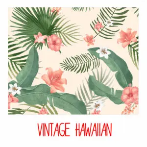 VINTAGE HAWAIIAN