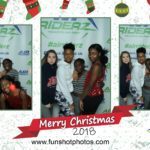 Air Riderz Holiday Party