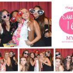 Mya's Sweet 16