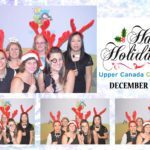 Upper Canada Child Care Holiday Party 2014