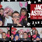 Jack Astors Holiday Party 2105