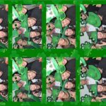 St Patricks Day @ Houston Bar & Grill 2017