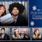 Scarborough Diamonds Holiday Party