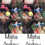 Misha & Andrew 