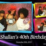 Shallon's 40th Birthday