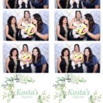 Kosta's Baptism