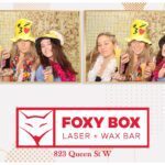 Foxy Box 1 Year Anniversary