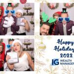 IG Wealth  Holiday Party 2022