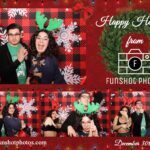 Funshot Photos Holiday Party 2022