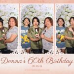 Donna's 60th 