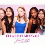 Ella's Bat Mitzvah