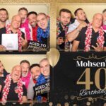 Mohsen's 40th 