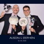 Alison & Stephen 