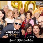 Irma's 90th Birthday 