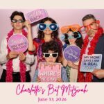 Charlotte's Bat-Mitzvah