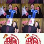 Boston Pizza Staff Party